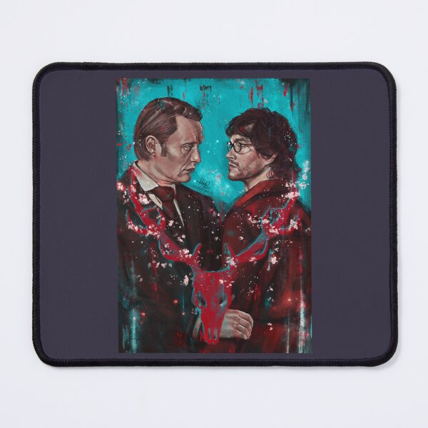Item preview, Proud Hannigram Hannibal Lecter Awesome For Movie Fans designed and sold by Giancarlowards.
