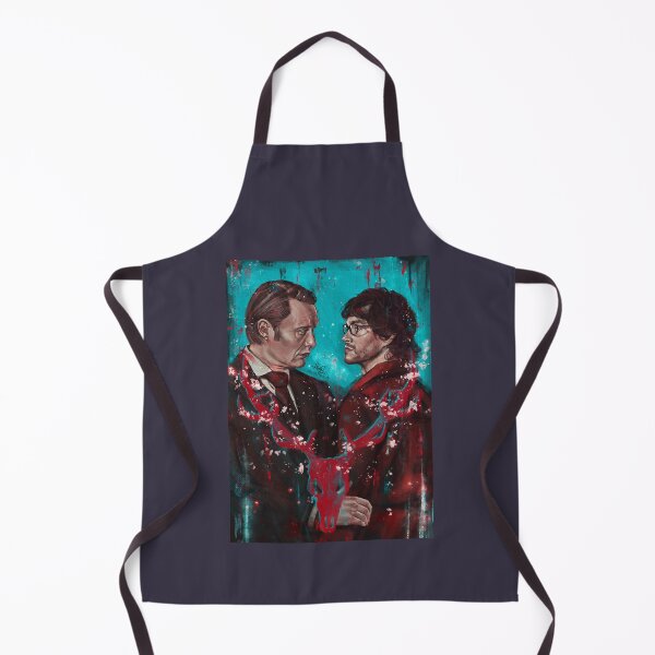 Item preview, Proud Hannigram Hannibal Lecter Awesome For Movie Fans designed and sold by Giancarlowards.