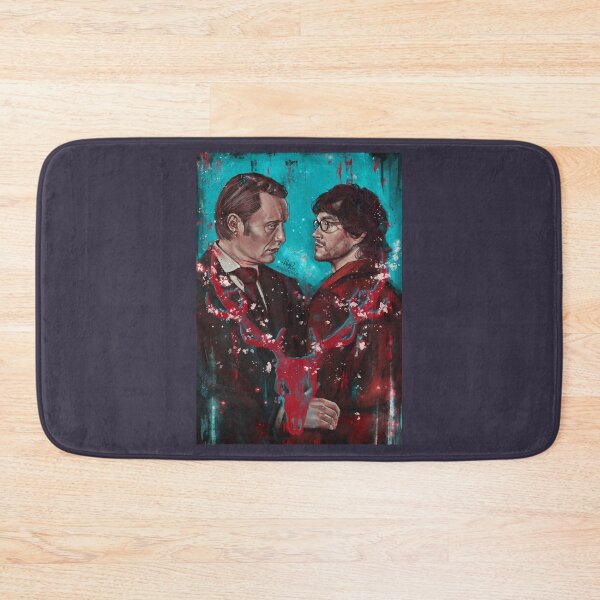 Item preview, Proud  Hannigram Hannibal Lecter Awesome For Movie Fans designed and sold by Giancarlowards.