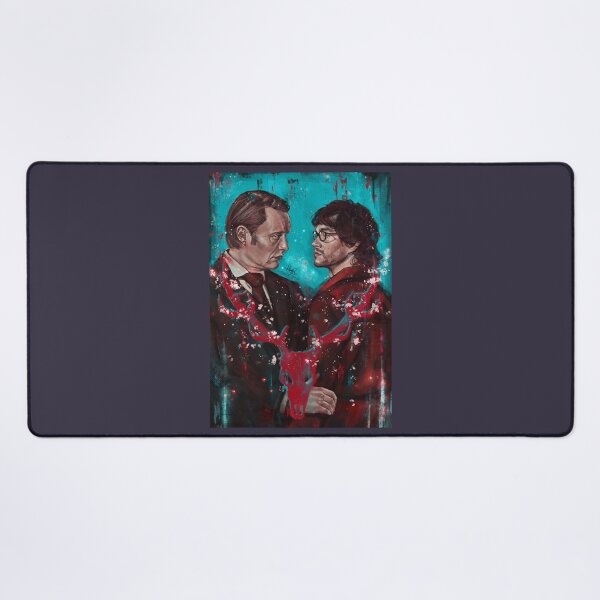 Item preview, Proud  Hannigram Hannibal Lecter Awesome For Movie Fans designed and sold by Giancarlowards.