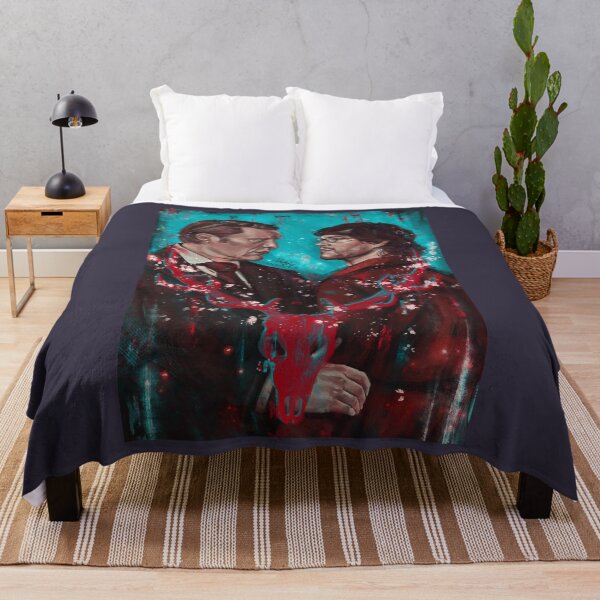 Item preview, Proud  Hannigram Hannibal Lecter Awesome For Movie Fans designed and sold by Giancarlowards.