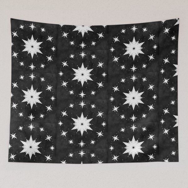 Item preview, Starry sun designed and sold by Elvish-Emporium.