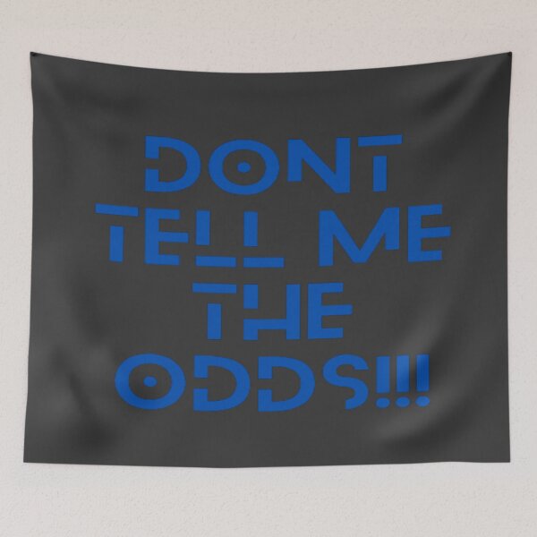 Item preview, What are The Odds designed and sold by julset.