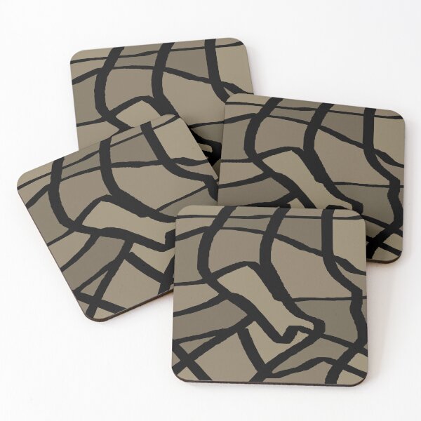 Item preview, Nice Simple Mosaic Pattern Artwork28 D2 Production designed and sold by SelfUpgrade.