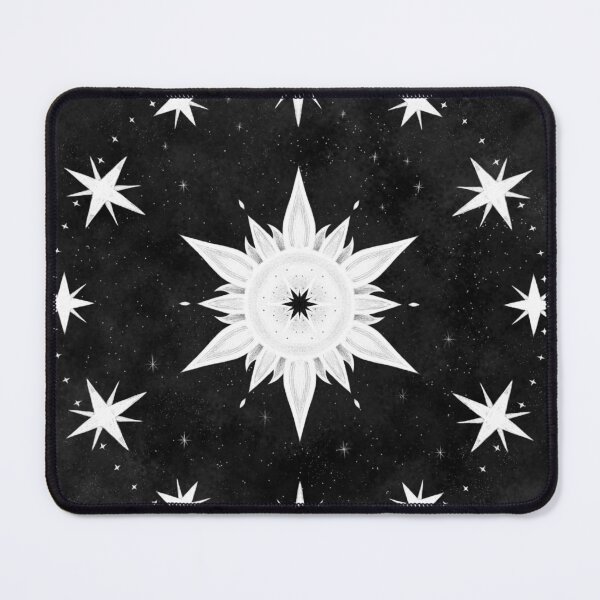 Item preview, Starry sun designed and sold by Elvish-Emporium.