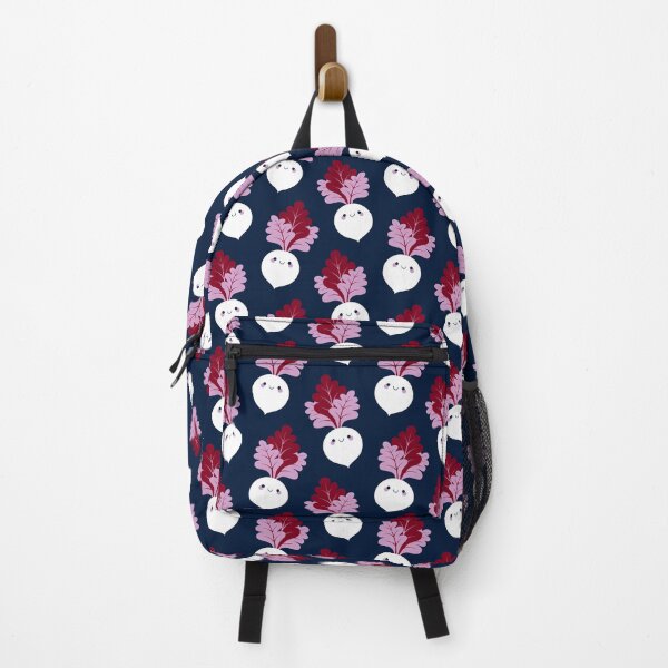 Item preview, Cute white beetroot designed and sold by Petits Pixels.