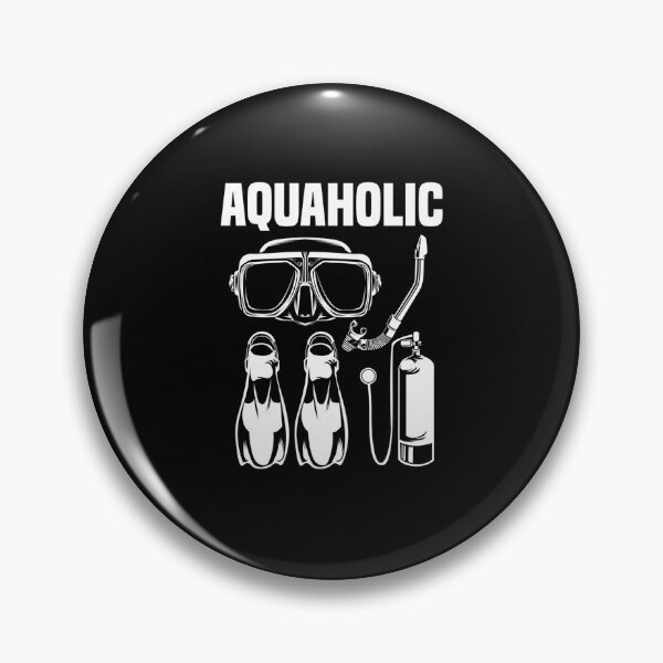 Item preview, Cool Scuba Diving Themed For Scuba Dive designed and sold by Zaidan16.