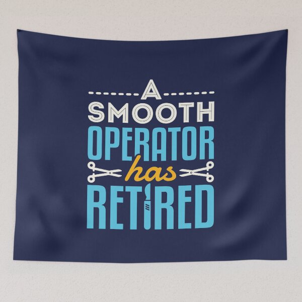 Item preview, Retired Surgeon Funny A Smooth Operator Has Retired designed and sold by jaygo.
