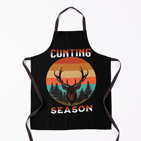 Item preview, Cunting Season For Hunting Dad Lovers designed and sold by Sandydesign.