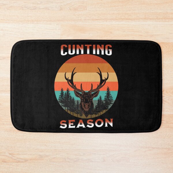 Item preview, Cunting Season For Hunting Dad Lovers designed and sold by Sandydesign.