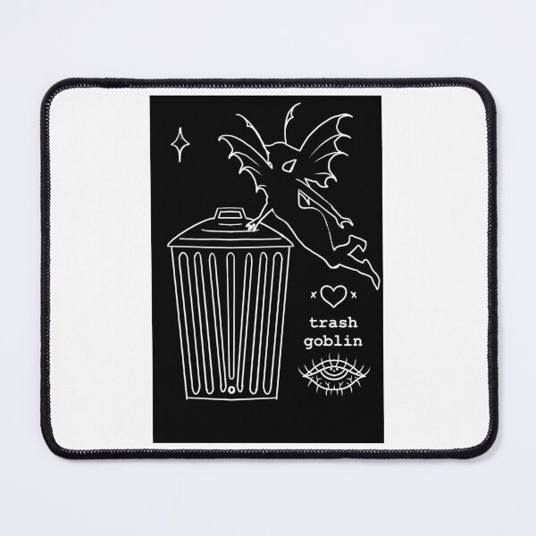 Item preview, Trash goblin designed and sold by plxntlxdy.
