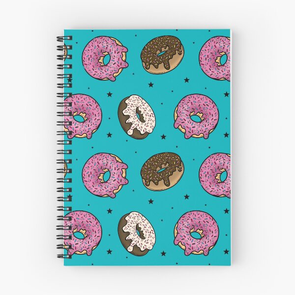 Item preview, donuts designed and sold by SoulArtLove.