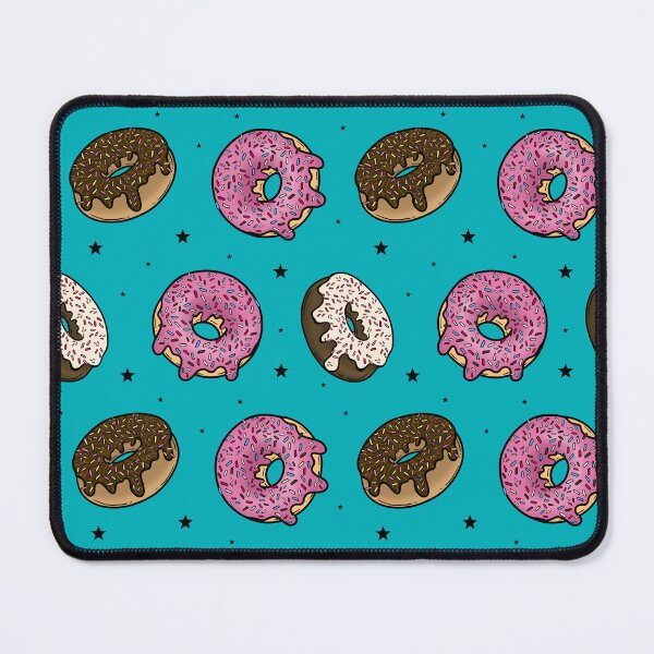 Item preview, donuts designed and sold by SoulArtLove.