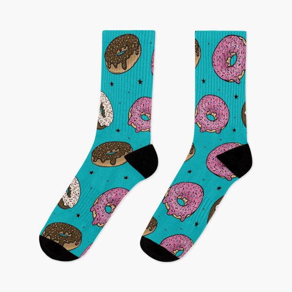 Item preview, donuts designed and sold by SoulArtLove.