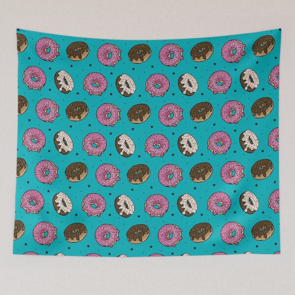 Item preview, donuts designed and sold by SoulArtLove.