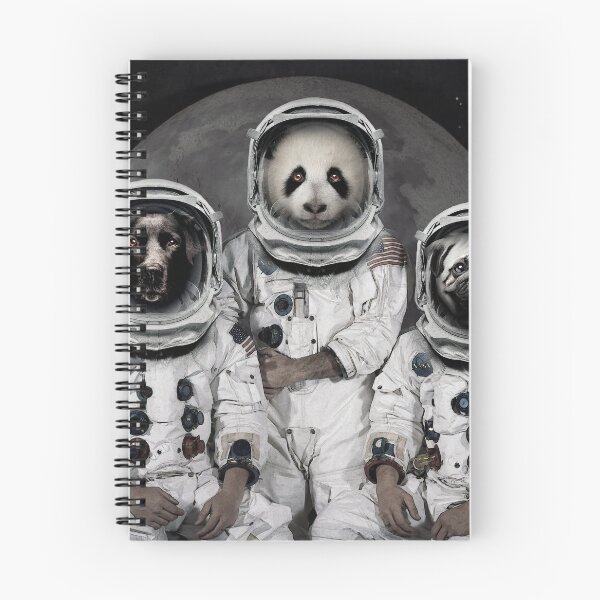Item preview,  Capricorn 3 - Astronaut Animals group designed and sold by Vin  Zzep.