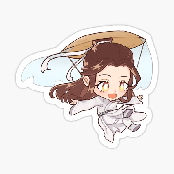 Xie Lian Chibi 2\