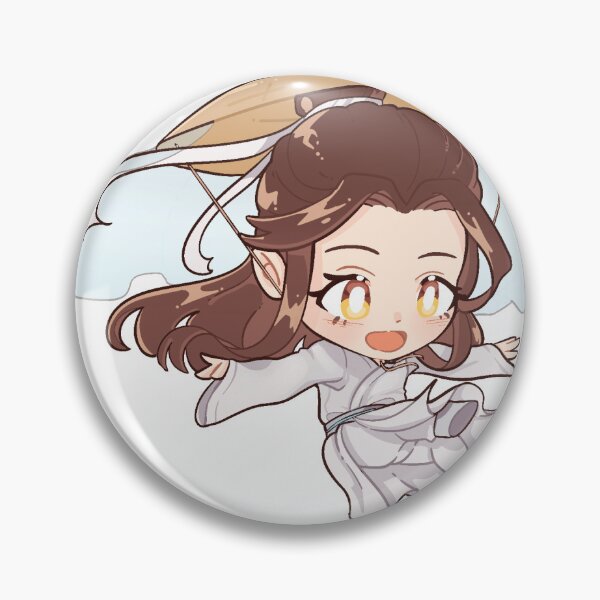 Item preview, Xie Lian Chibi 2 designed and sold by Tyeth.