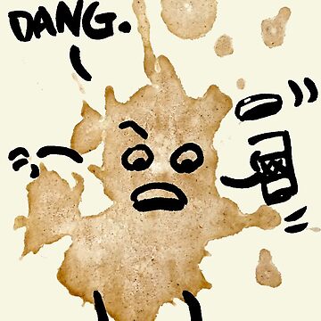 Artwork thumbnail, Coffee Spill by Colleen Coover