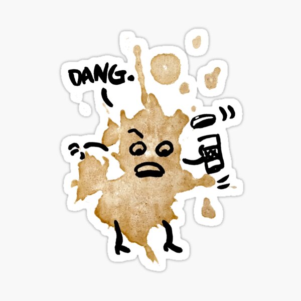 Item preview, Coffee Spill designed and sold by Colleen Coover.