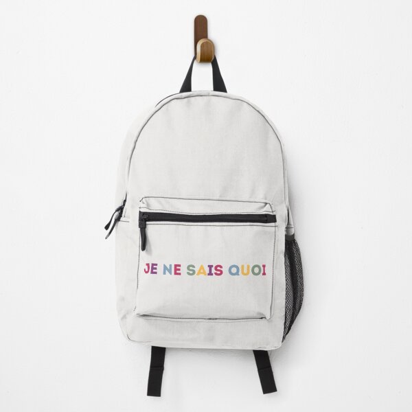 Item preview, Je Ne Sais Quoi  - I don't know what (colorful) designed and sold by Belcordi.