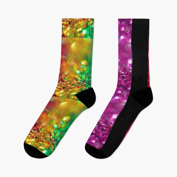 Item preview, Rainbow Glitter Sparkles designed and sold by moztheatre.
