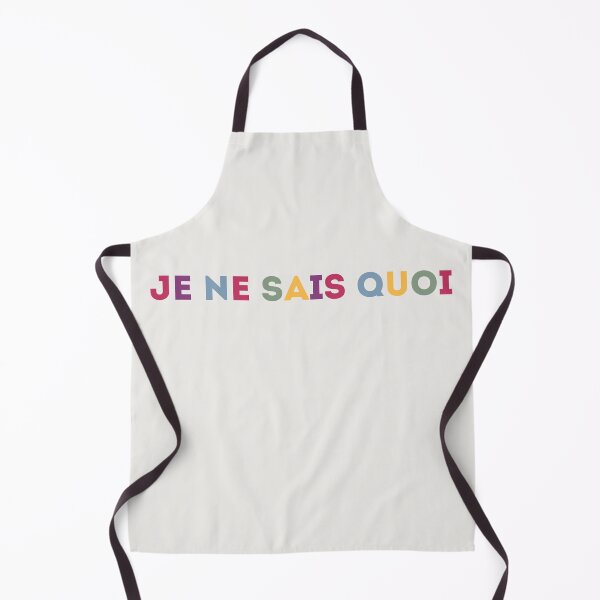 Item preview, Je Ne Sais Quoi  - I don't know what (colorful) designed and sold by Belcordi.