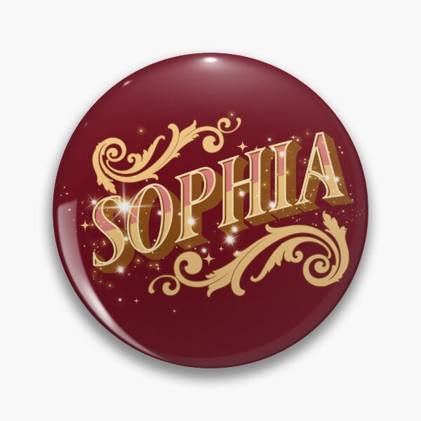 Item preview, Sophia designed and sold by YeshuaCreations.
