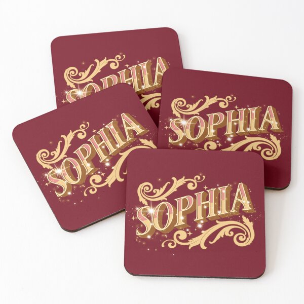 Item preview, Sophia designed and sold by YeshuaCreations.