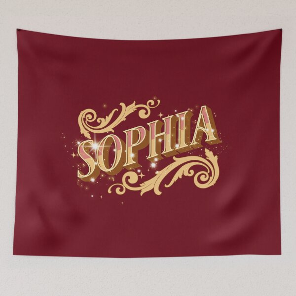 Item preview, Sophia designed and sold by YeshuaCreations.