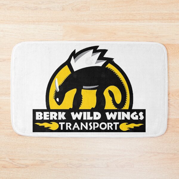 Item preview, Berk Wild Wings Transport  designed and sold by DeclanPillinger.