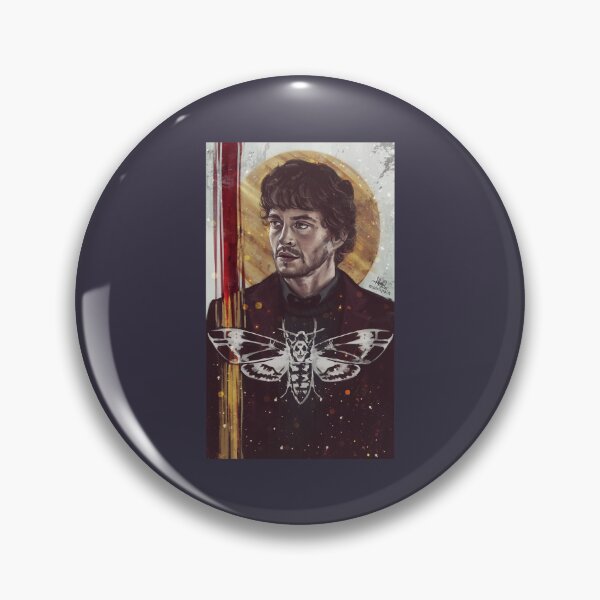 Item preview, Reveal The Secret Hannigram  Mads Mikkelsen Hannibal Lecter Gifts For Everyone designed and sold by Giancarlowards.