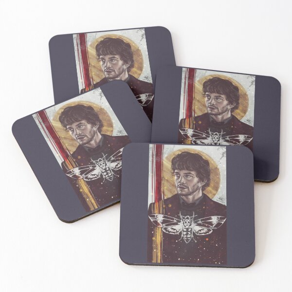 Item preview, Reveal The Secret Hannigram  Mads Mikkelsen Hannibal Lecter Gifts For Everyone designed and sold by Giancarlowards.