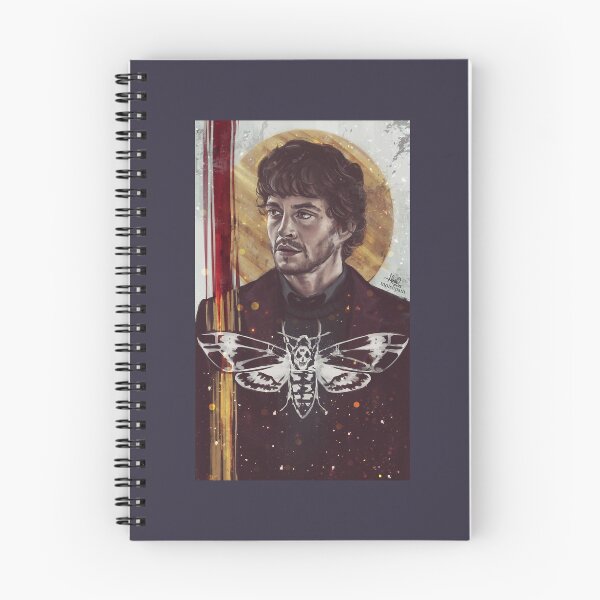 Item preview, Reveal The Secret Hannigram  Mads Mikkelsen Hannibal Lecter Gifts For Everyone designed and sold by Giancarlowards.