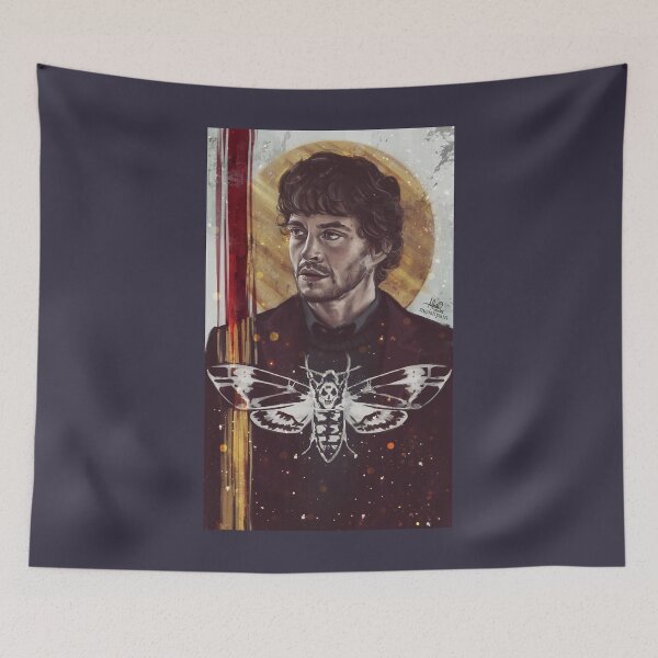 Item preview, Reveal The Secret Hannigram  Mads Mikkelsen Hannibal Lecter Gifts For Everyone designed and sold by Giancarlowards.