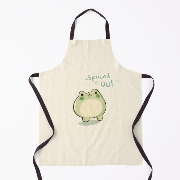 Item preview, Spaced Out! Cute Kewi Frog designed and sold by SweetWhimsy.