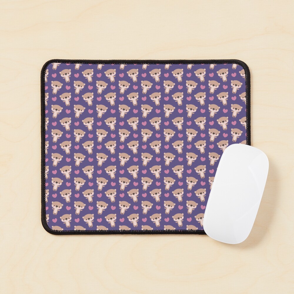 Item preview, Mouse Pad designed and sold by petitspixels.