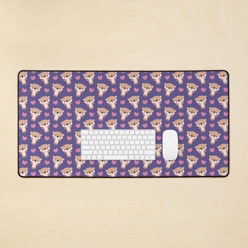 Item preview, Desk Mat designed and sold by petitspixels.
