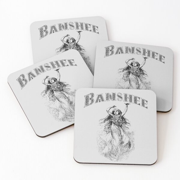 Item preview,  Spirit Banshee Fairy Woman Irish Mythology Folklore designed and sold by funnytshirtemp.