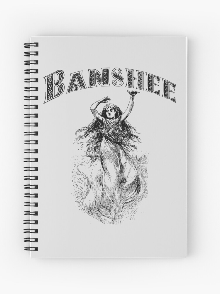Banshee Spirit Fairy Woman Irish Mythology Folklore Banshee Spirit Fairy Woman Irish Mythology Folklore