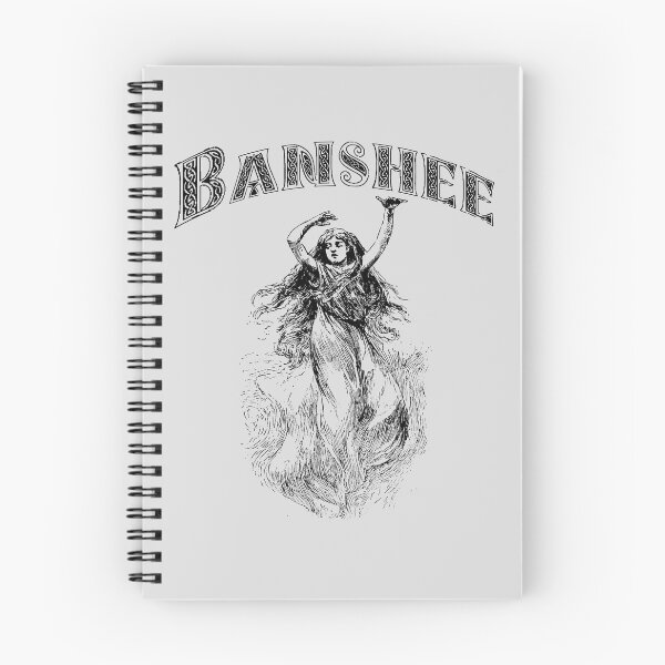 Item preview,  Spirit Banshee Fairy Woman Irish Mythology Folklore designed and sold by funnytshirtemp.