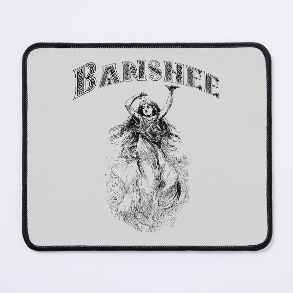 Item preview, Spirit Banshee Fairy Woman Irish Mythology Folklore designed and sold by funnytshirtemp.