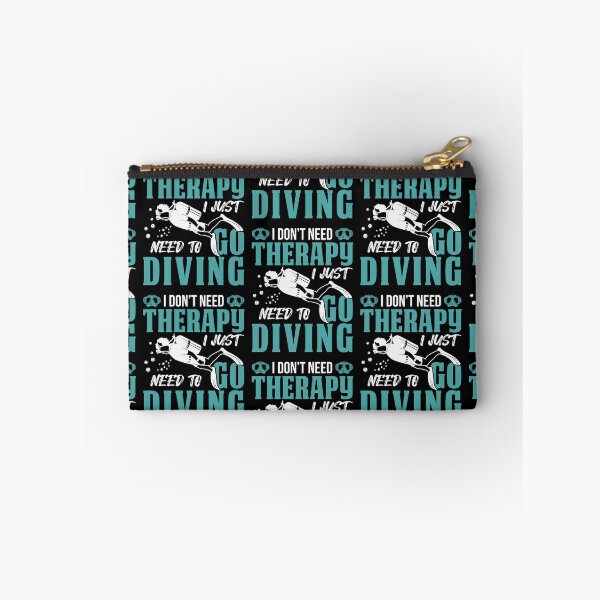 Item preview, I Don't Need Therapy I Just Need To Go To Diving designed and sold by Zaidan16.