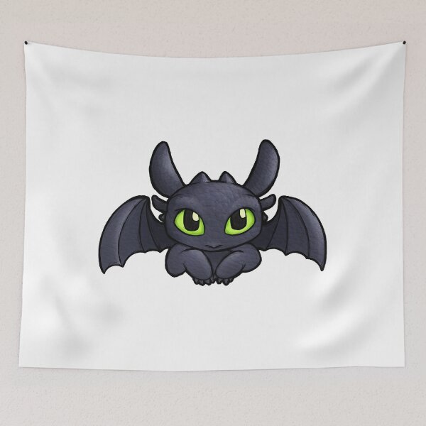 Item preview, Dark Baby Dragon  designed and sold by DeclanPillinger.