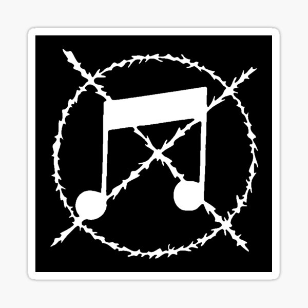 Artikel-Vorschau von Anti-Musik, designt und verkauft von Ruggine.