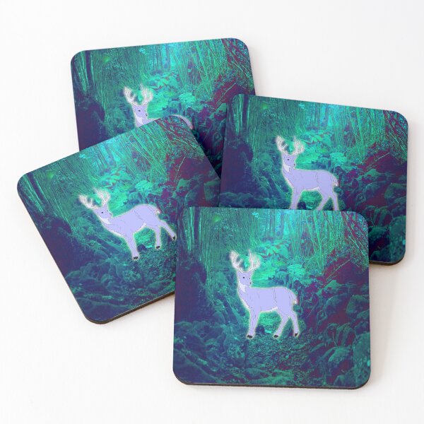 Item preview, Magical Deer designed and sold by Angelle55.