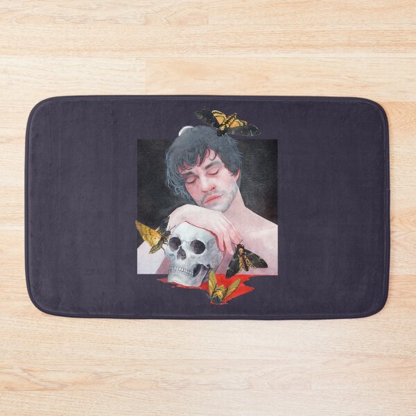 Item preview, Secret Hannigram Horror Hannibal Lecter Retro Vintage designed and sold by Giancarlowards.