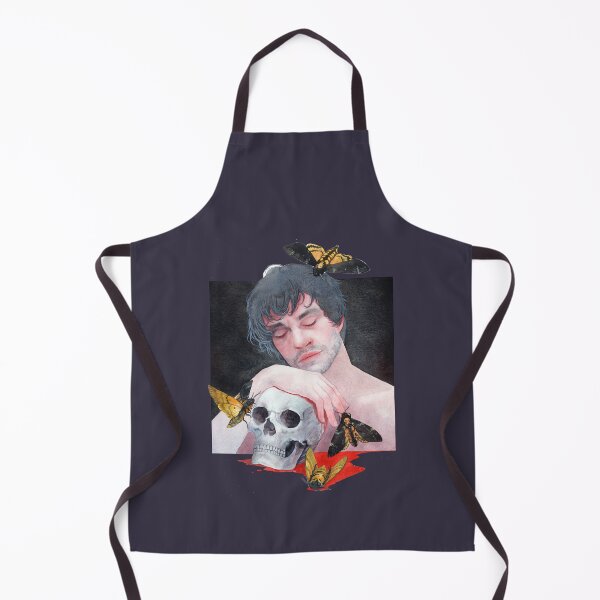 Item preview, Secret Hannigram Horror Hannibal Lecter Retro Vintage designed and sold by Giancarlowards.