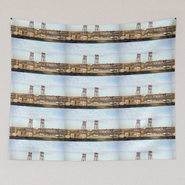 Item preview, New and Old Bridge designed and sold by KazM.