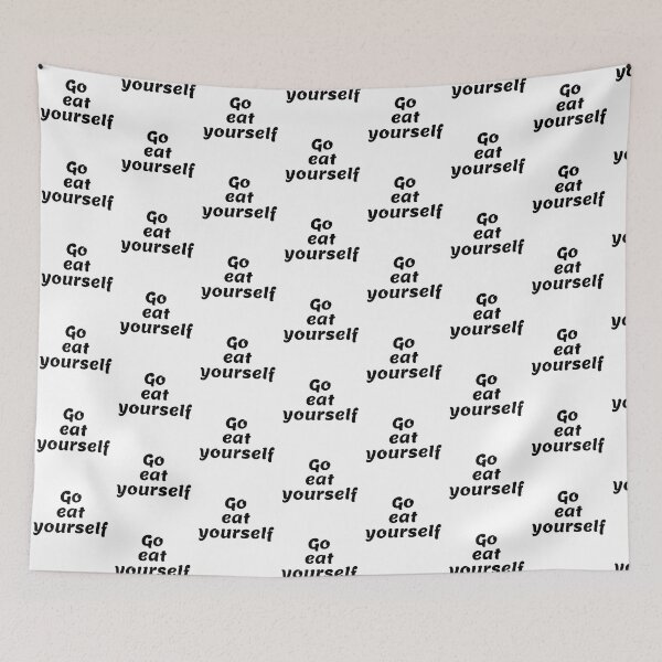 Artikelvorschau, Geh und iss dich selbst entworfen und verkauft von Verde-the-hero.